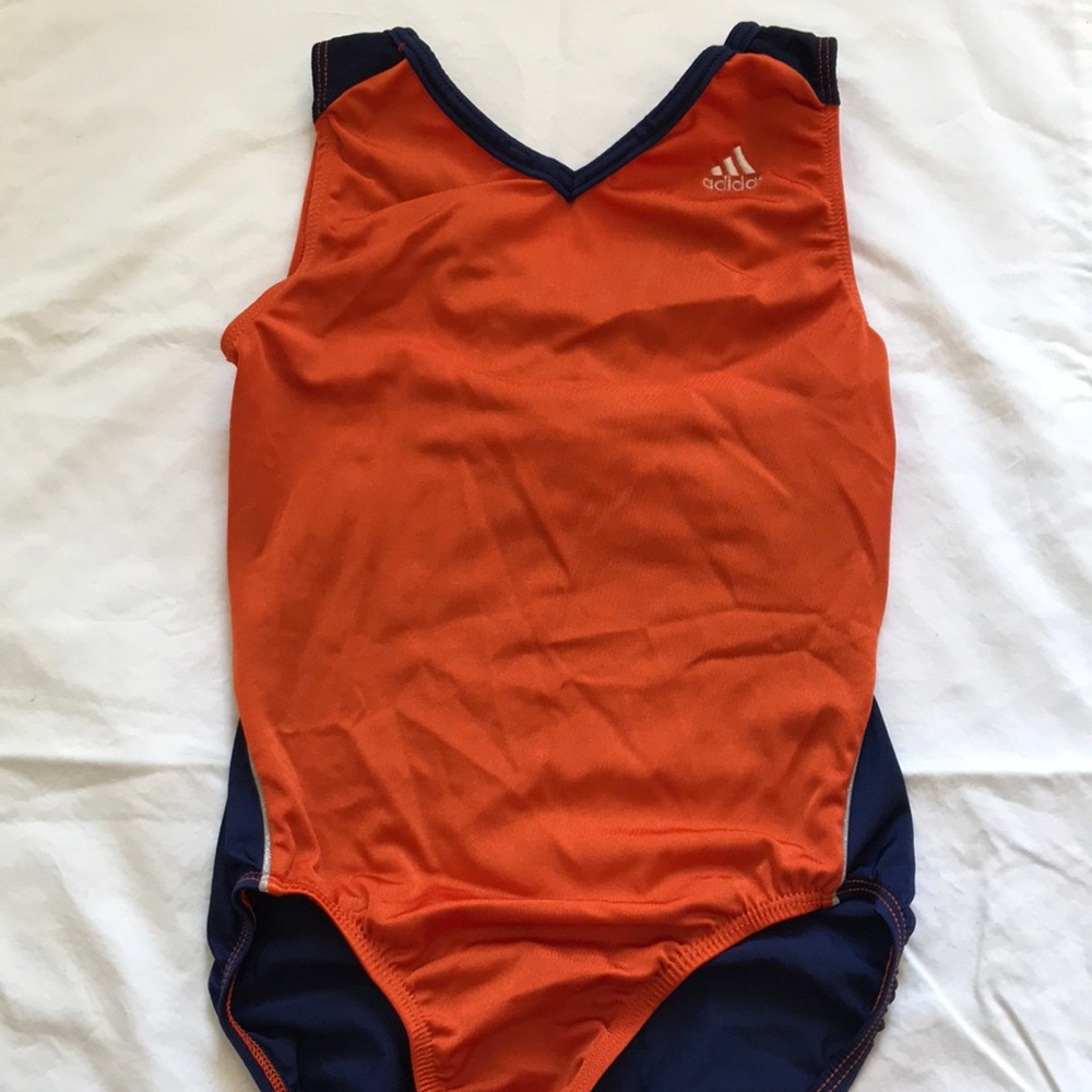 Adidas GK Elite Gymnastics Leotard